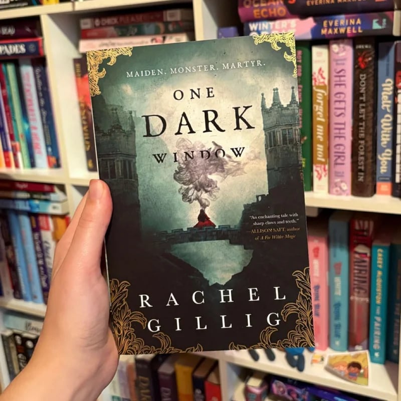 One Dark Window by Rachel Gillig